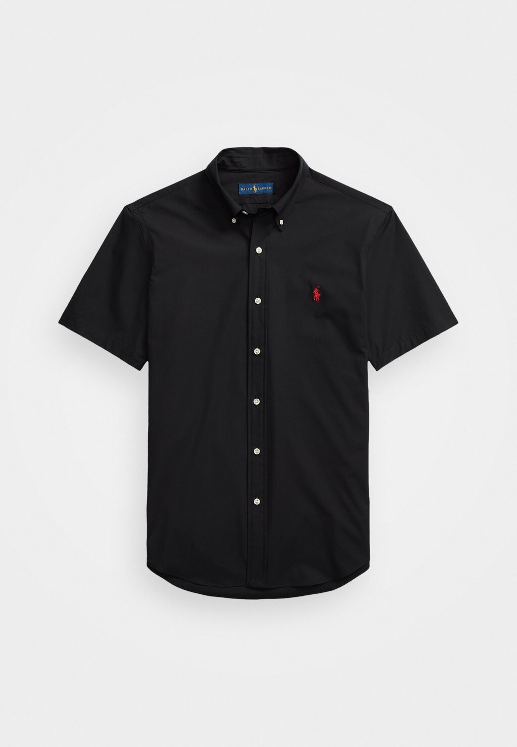 

Рубашка РУБАШКА CUSTOM FIT СТРЕТЧ ПОПЛИН Polo Ralph Lauren, черный