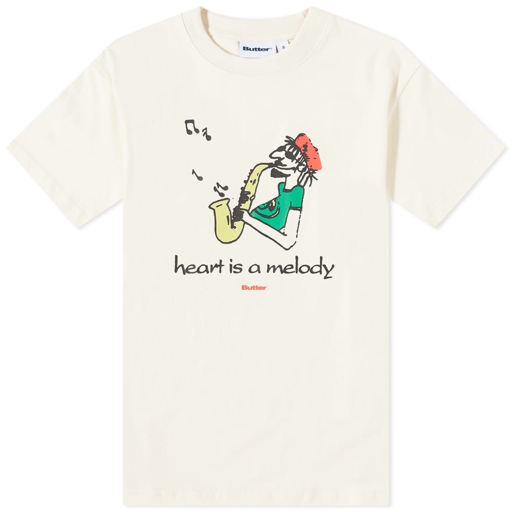 

Футболка Butter Goods Melody Tee