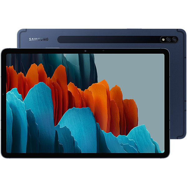 

Планшет Samsung Galaxy Tab S7 Plus, Wi-Fi, 6/128ГБ, синий