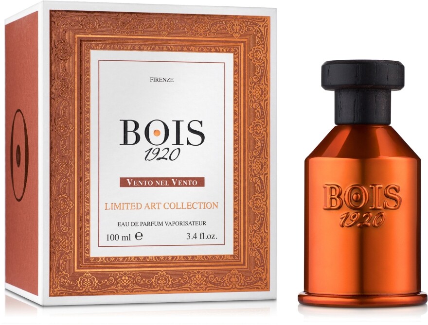 

Духи Bois 1920 Vento Nel Vento Limited Art Collection