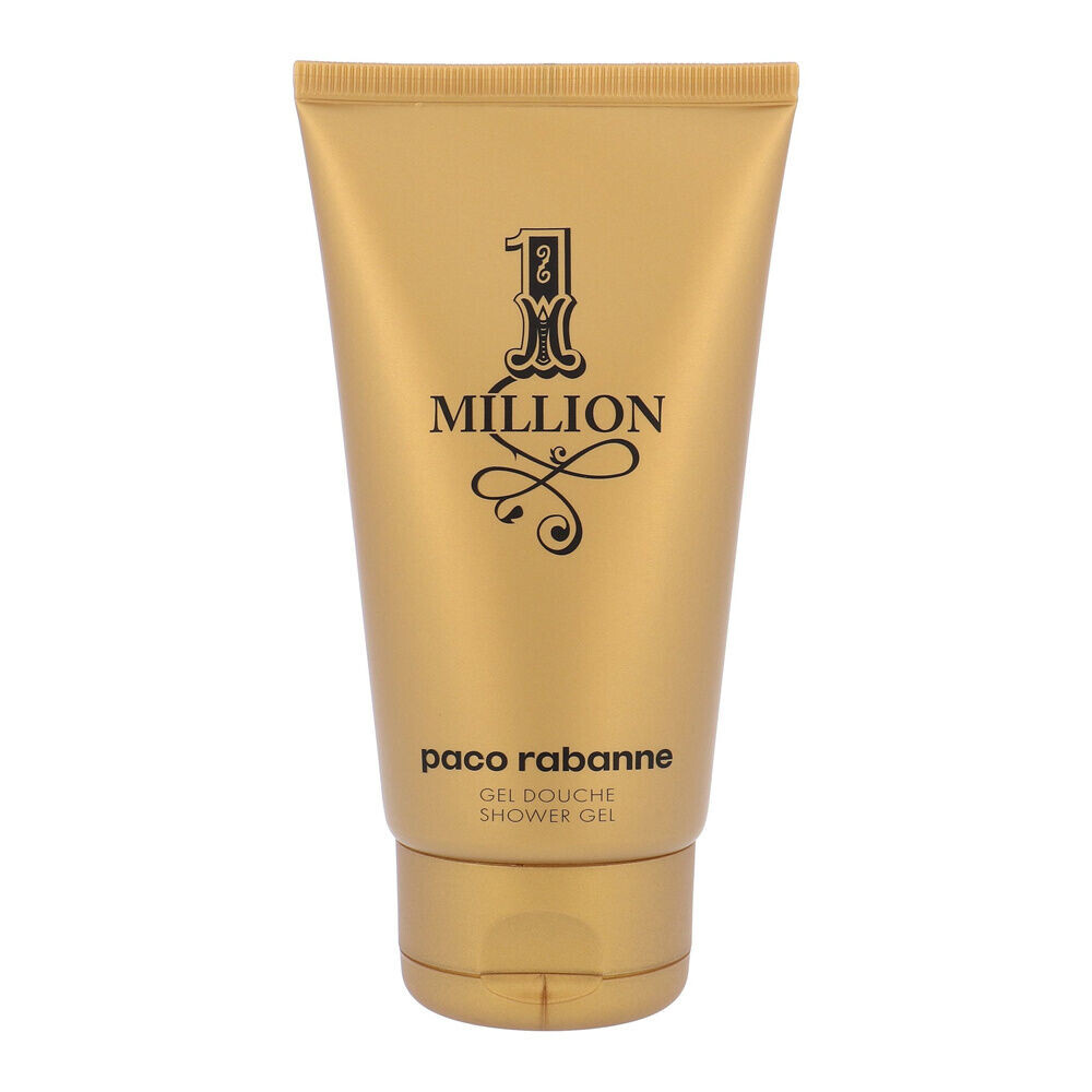 

Paco Rabanne 1 Million гель для душа для мужчин, 150 мл