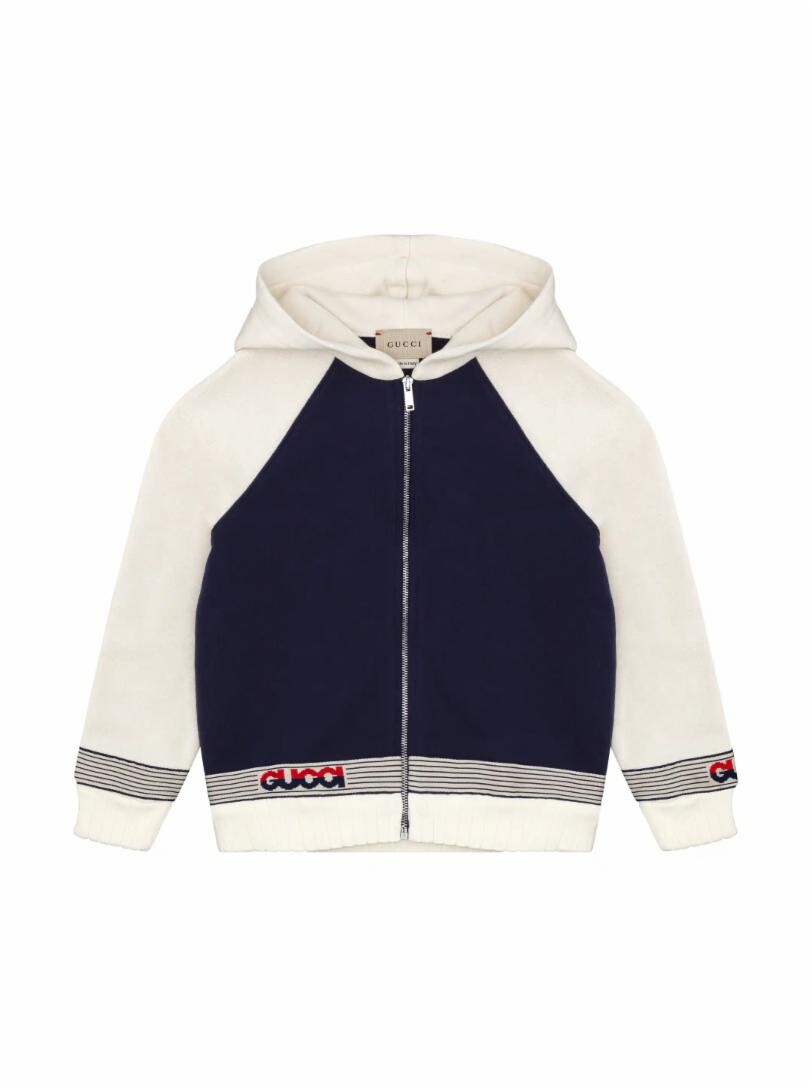 

Спортивная кофта с логотипом Gucci