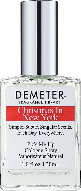 

Одеколон Demeter Fragrance The Library of Fragrance Christmas in New York