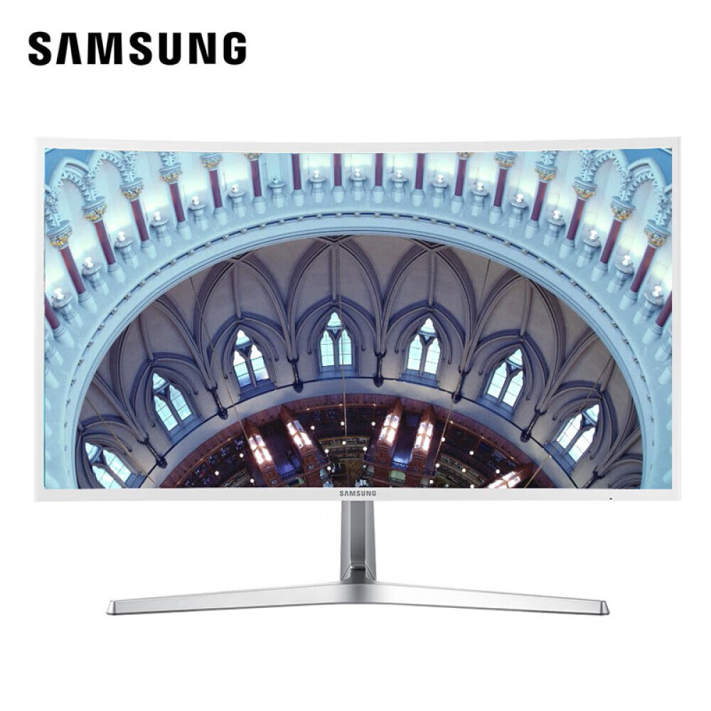 

Монитор Samsung C27F397FHC 27" 1800R тонкий изогунтый корпус