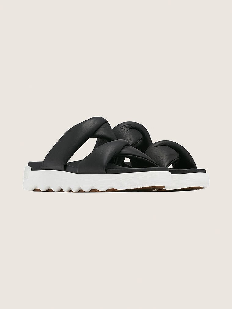 

Шлепанцы Sorel Sorel Viibe Twist Slide, бежевый