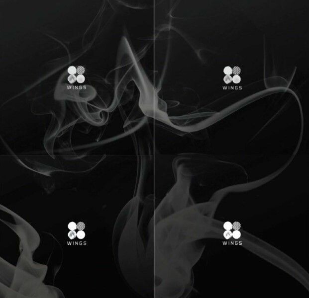 

CD диск Wings Volume 2 | BTS