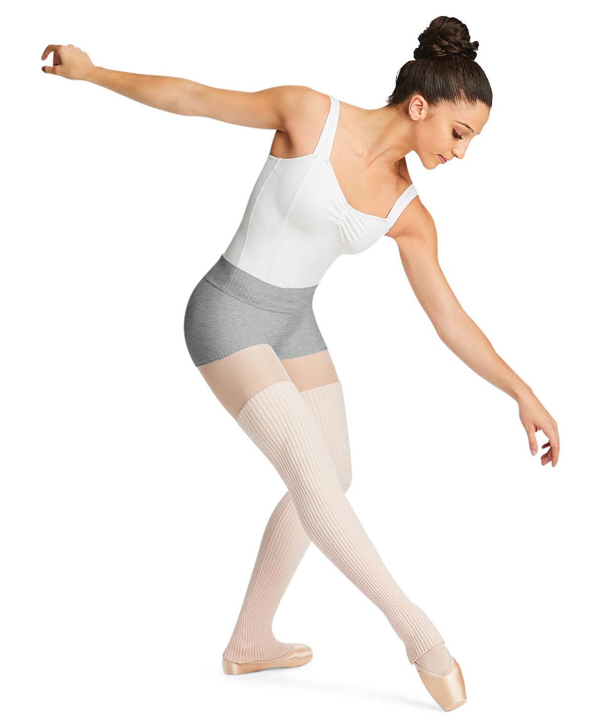

Складные шорты для мальчиков Capezio, серый