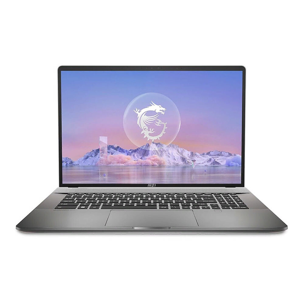 

Ноутбук MSI Creator Z17 HX Studio 17", сенсорный, 64Гб/2Тб, i9-13950HX, RTX 4070, 165 Гц, серый, английская раскладка