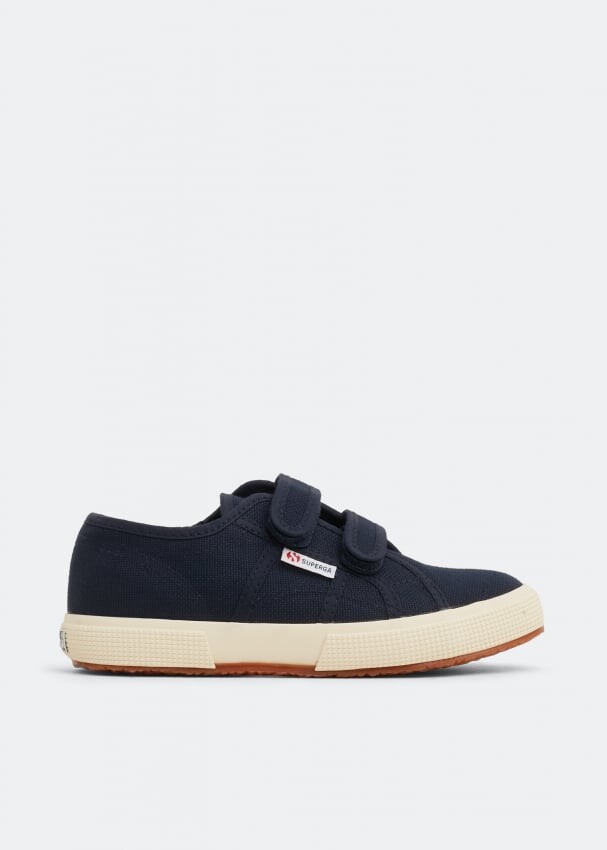 

Кроссовки SUPERGA 2750 CotJStrap Classic sneakers , синий