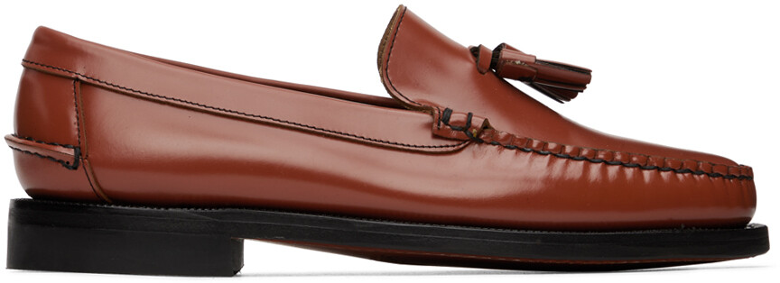 

Светло-коричневые классические лоферы Will Sebago