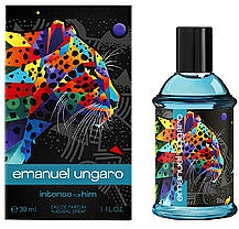 Духи Emanuel Ungaro Intense For Him - фото