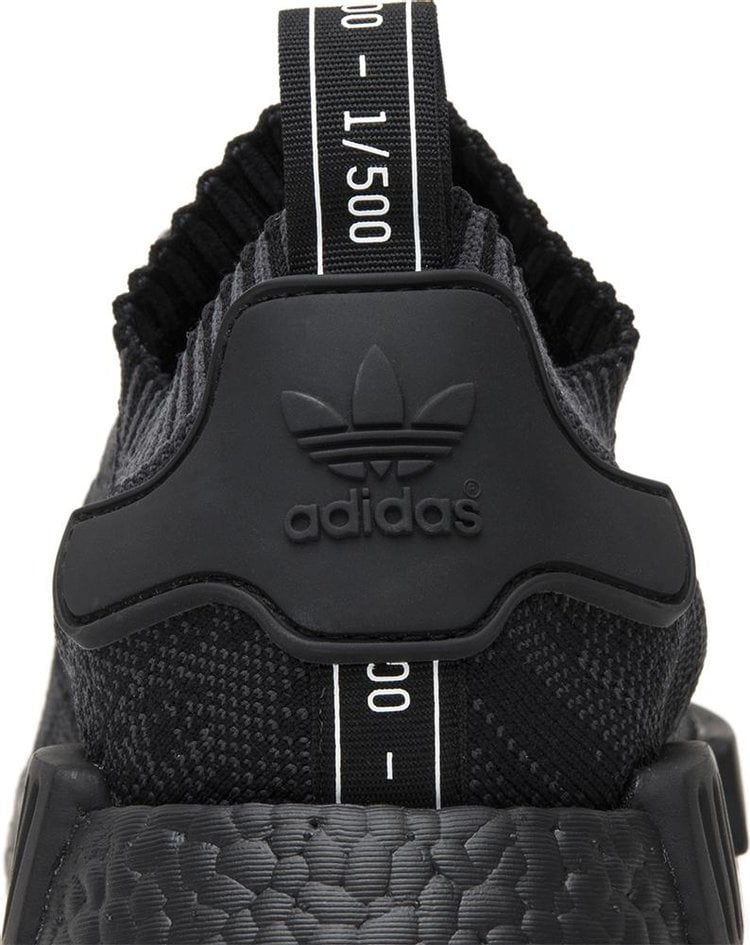 Adidas nmd shop pitch black