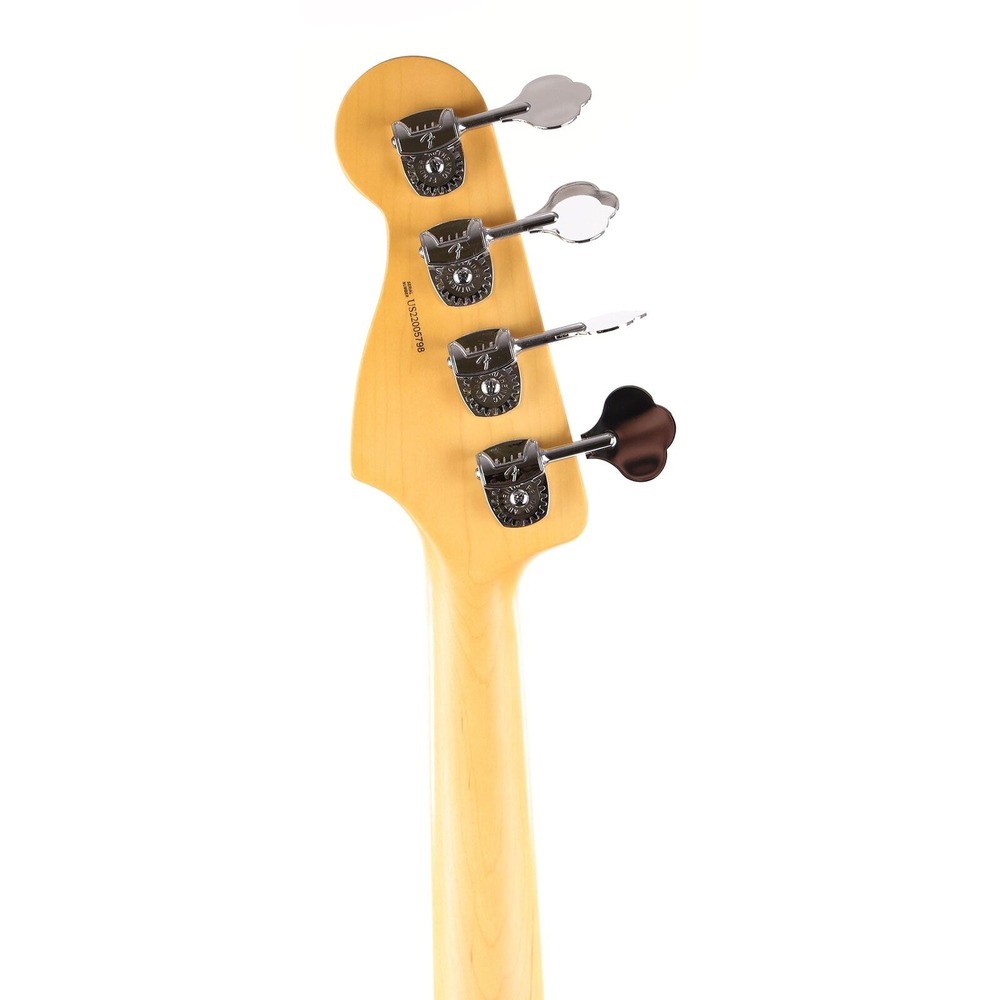 Бас-гитара 4-струйная Fender American Professional II Precision Bass,  Mercury – заказать по доступной цене из-за рубежа в «CDEK.Shopping»