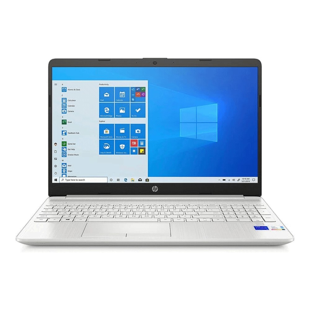 

Ноутбук HP 15t-dw300 15.6" FullHD 8ГБ/512ГБ, серебряный, английская клавиатура