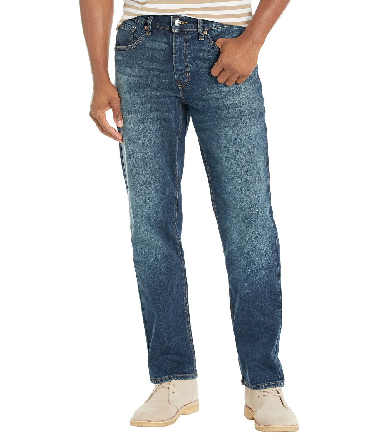 

Джинсы Signature by Levi Strauss & Co. Gold Label, Athletic Fit