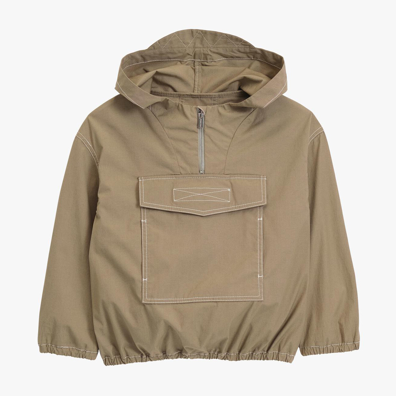 

Куртка Zara KNGR 12, хаки