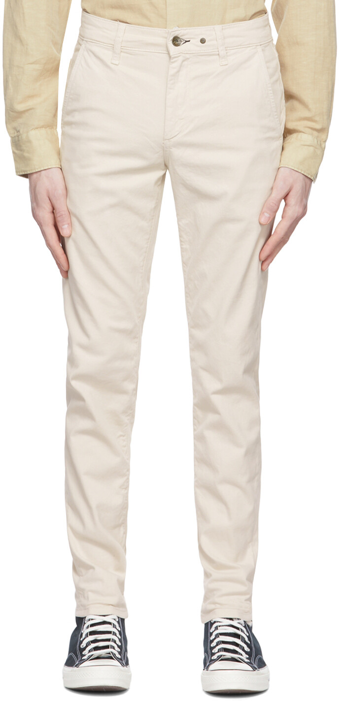 

Брюки Off-White Fit 1 rag & bone