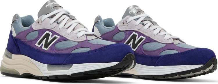 New balance cheap 992 homme violet