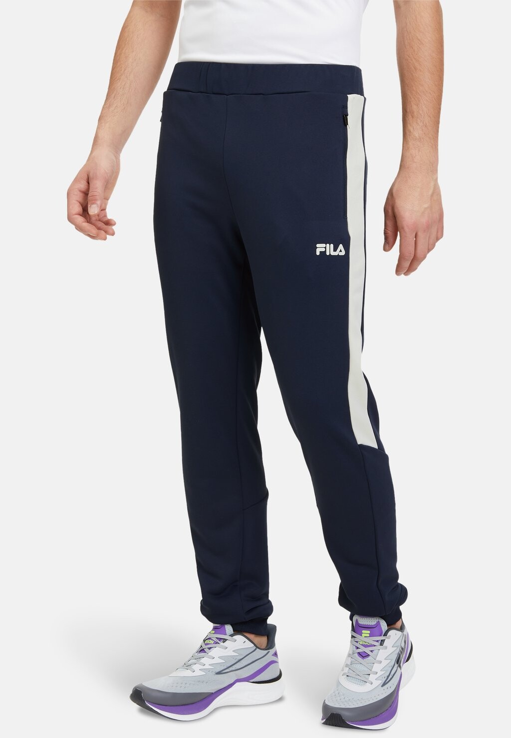 

Спортивные брюки Fila, синий