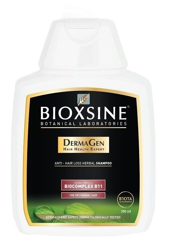 

Bioxsine Dermagen шампунь, 300 ml