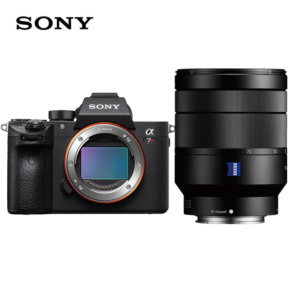 

Фотоаппарат Sony Alpha 7R III （FE 24-70mm F4 ZA OSS）