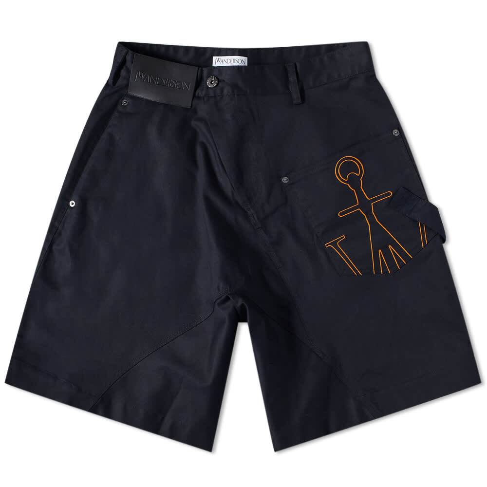 

Шорты JW Anderson Twisted Chino Short