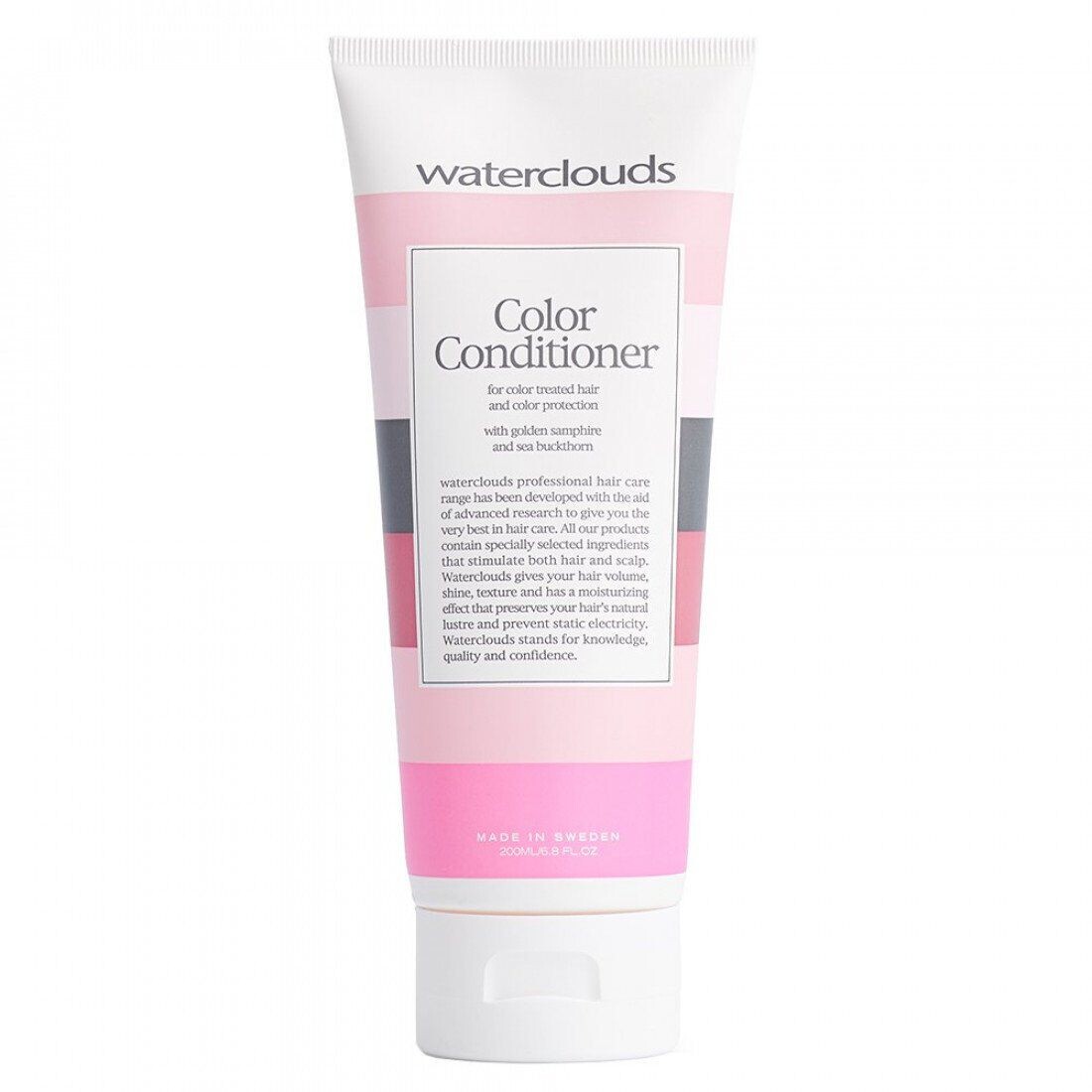 

Waterclouds Color Care кондиционер для окрашенных волос, 200 мл