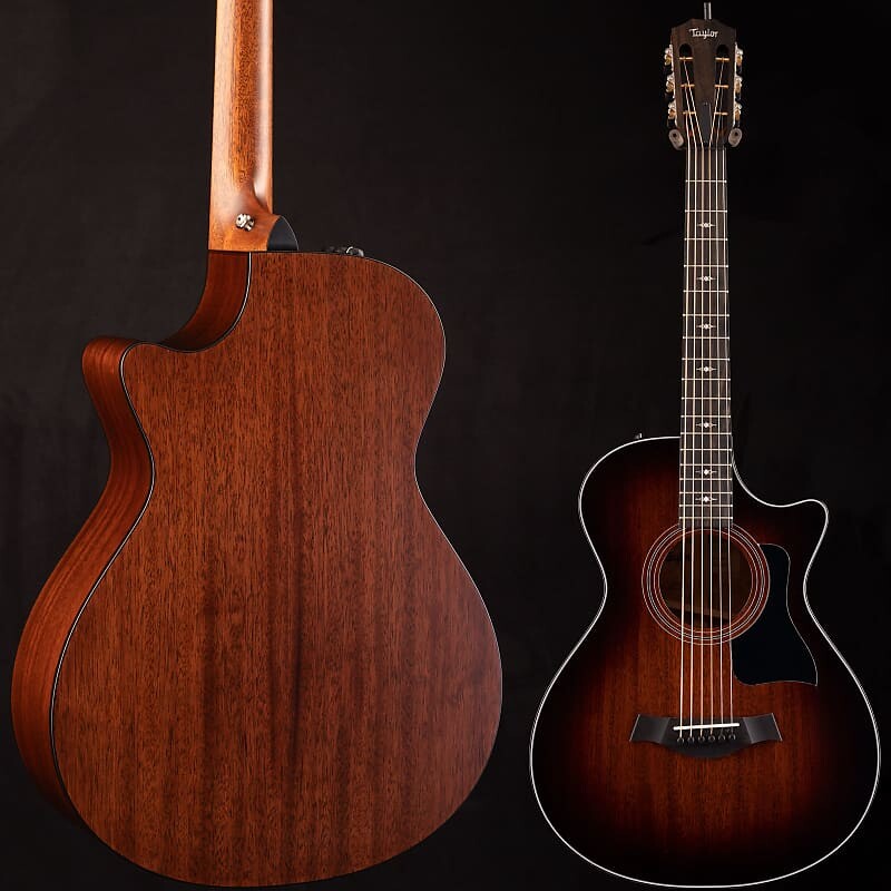 

Taylor 322ce 12-ладовая V-класс 006 322ce 12-Fret