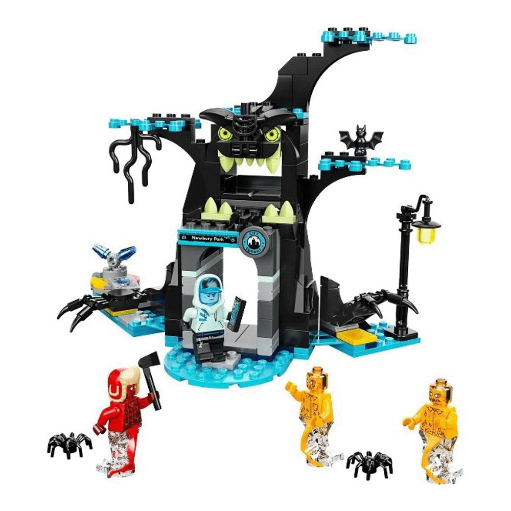 Конструктор LEGO Hidden Side 70427 Добро пожаловать в Hidden Side –  заказать по выгодной цене из-за рубежа в «CDEK.Shopping»