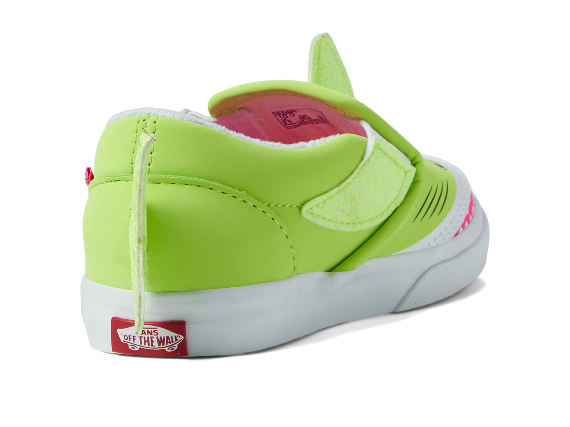 Vans 2024 kids shark