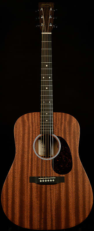 Акустическая гитара Martin Guitars D-10E