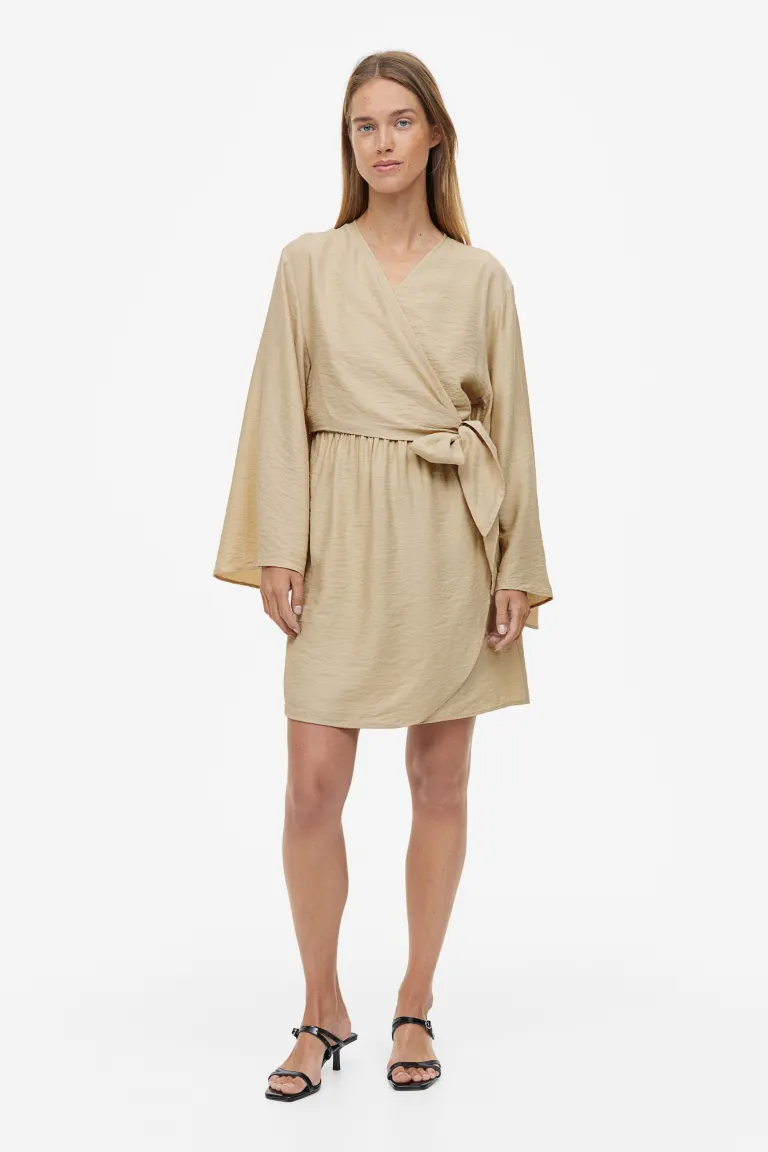 

Платье для кормления transfer H&M, бежевый