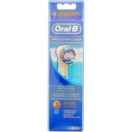 

1898 г. Запасная часть для электрической зубной щетки Oral-B Precision Clean