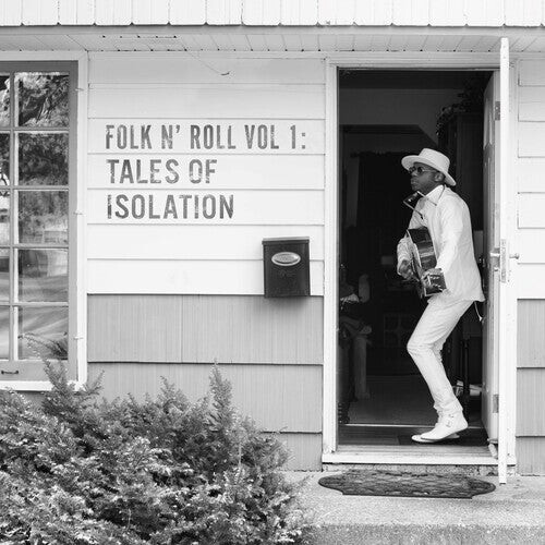 

Виниловая пластинка Ondara: Folk N' Roll Vol. 1: Tales Of Isolation