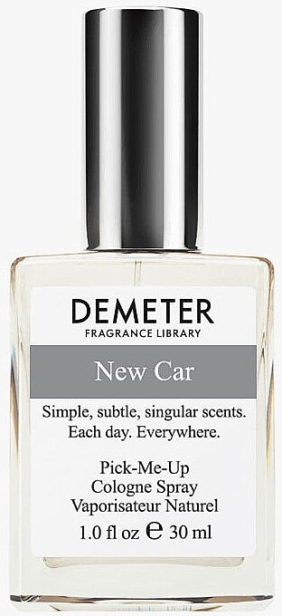 

Одеколон Demeter Fragrance The Library of Fragrance New Car