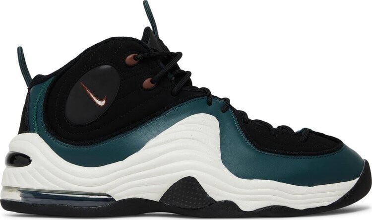 Nike Air Penny 2 Faded Spruce CDEK.Shopping