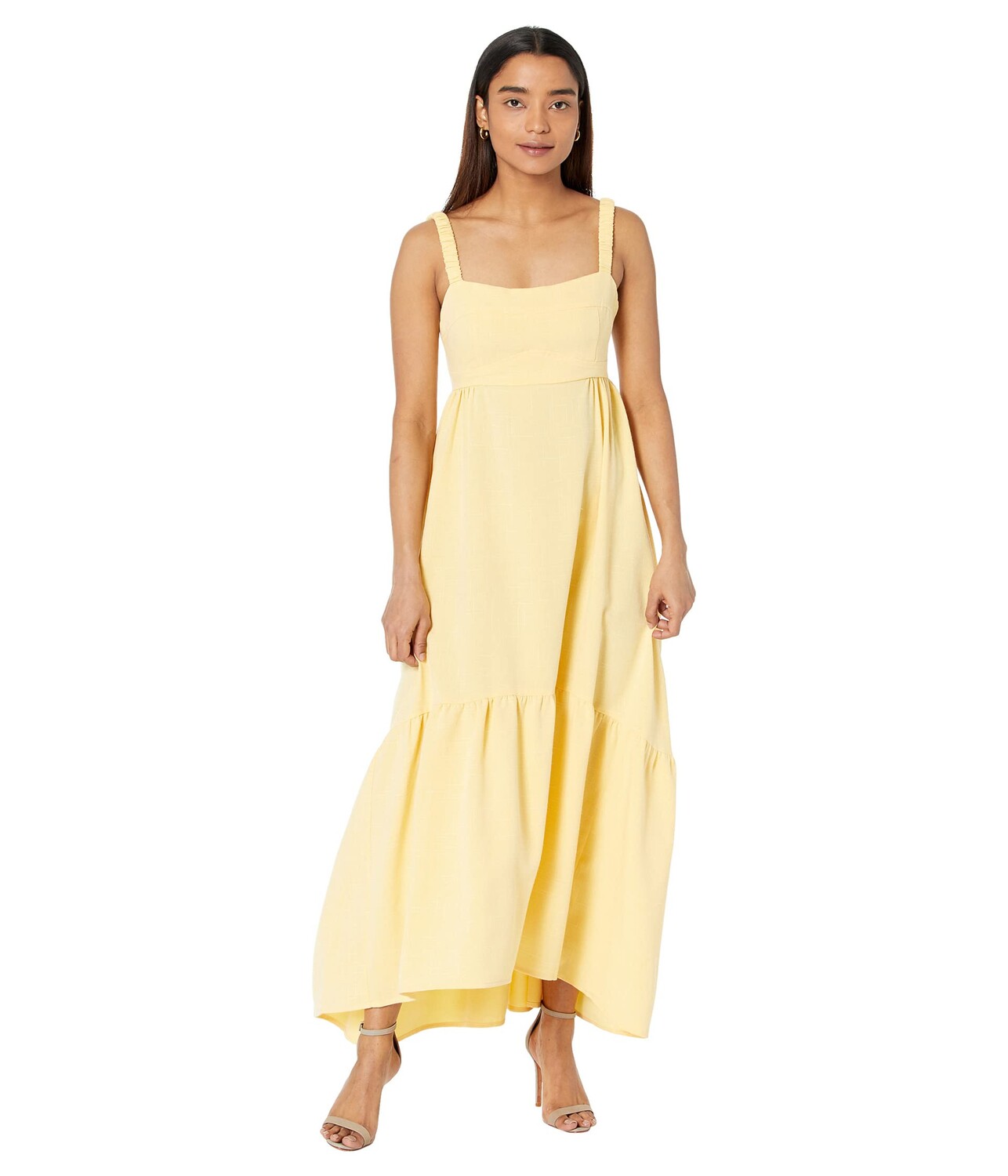

Платье line and dot, Sunny Midi Dress