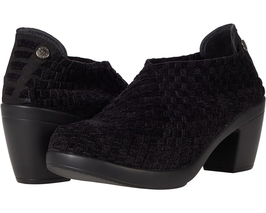 

Туфли bernie mev. Texas Chesca, цвет Black Chenile