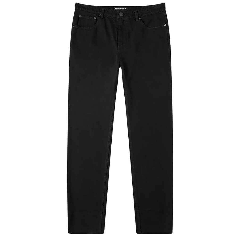 

Джинсы Balenciaga Skinny, черный