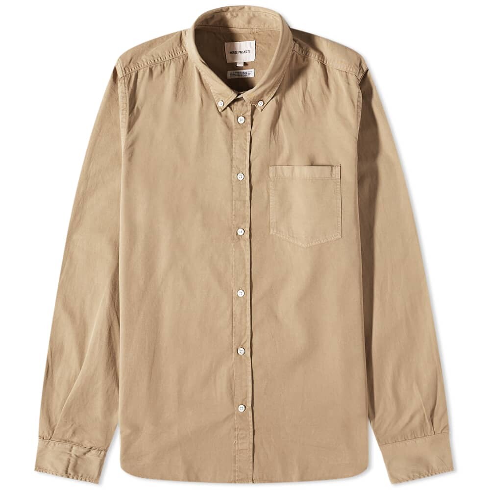 

Рубашка Norse Projects Anton Light Twill Shirt