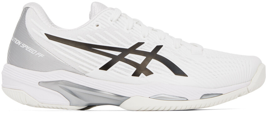 

Белые кроссовки SOLUTION SPEED FF 2 Asics