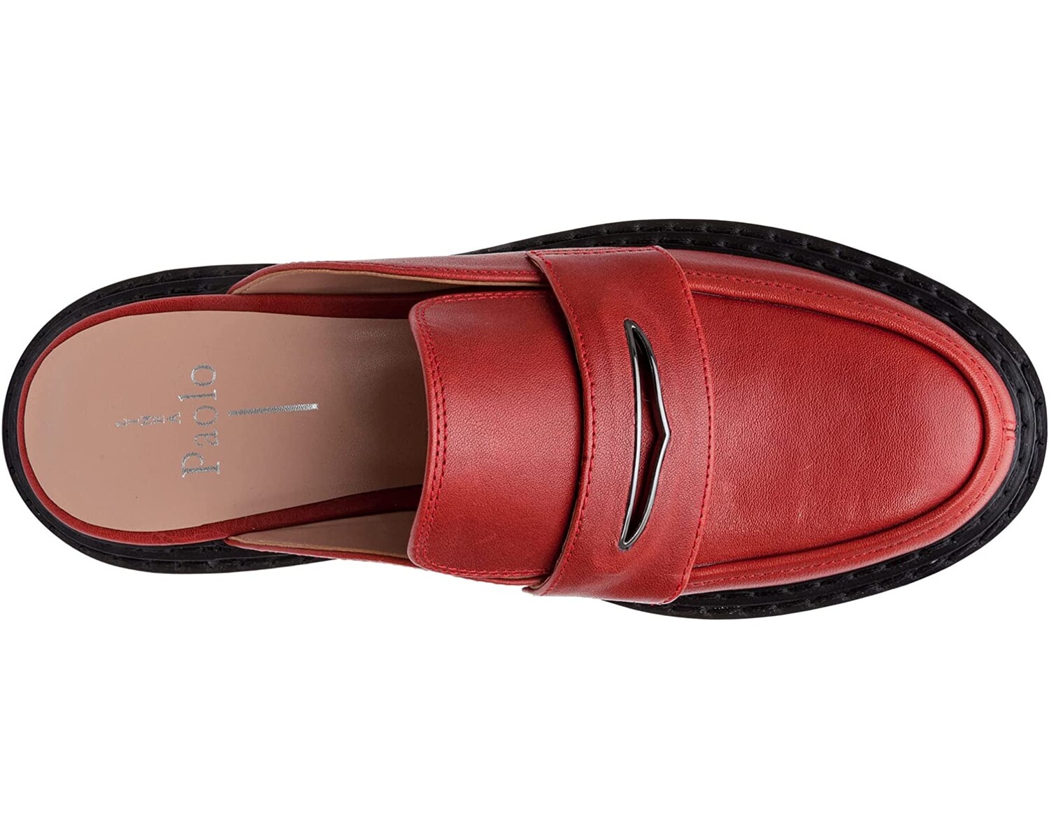 

Лоферы Elie LINEA Paolo, кожа