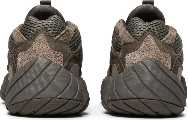 Yeezy 500 best sale kids brown