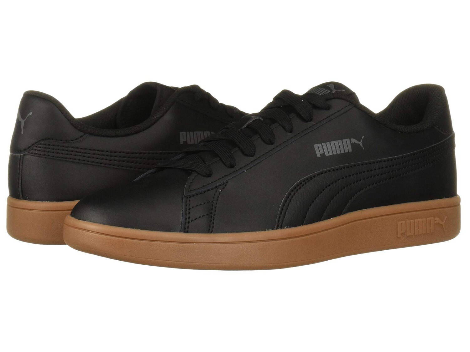 

Кроссовки Puma Smash V2 L, черно-коричневый, Черный