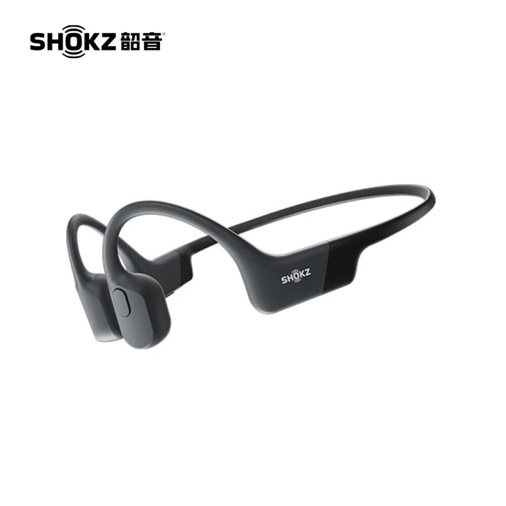 

Bluetooth-гарнитура Shokz OpenRun, черный