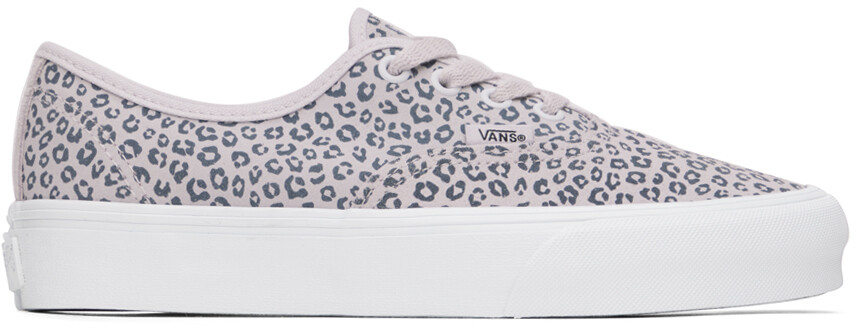 

Серые кроссовки Authentic Vr3 Vans