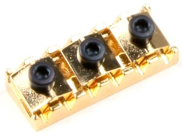 

Серия 1000/Специальная стопорная гайка — R3 / Золото Floyd Rose