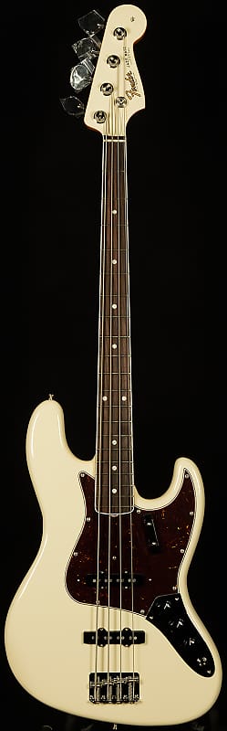 Джазовый бас Fender American Vintage II 1966 года Fender American II Jazz Bass