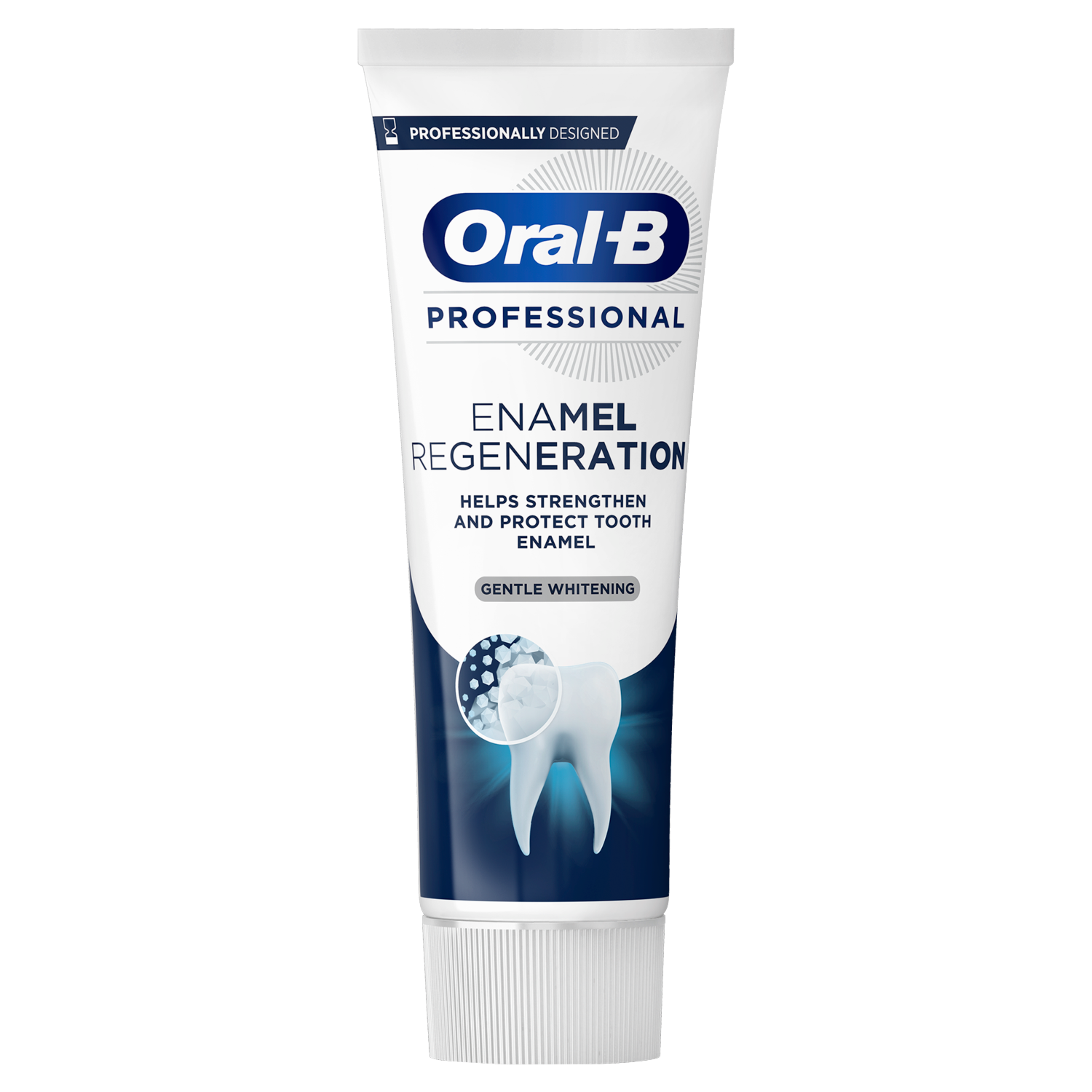 Oral-B Professional отбеливающая зубная паста, 75 мл - фото