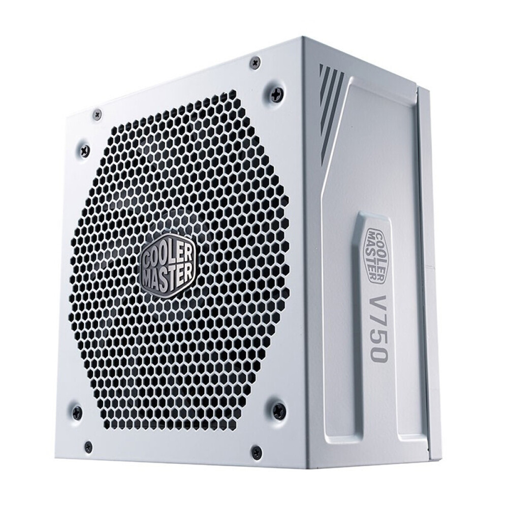 

Блок питания Cooler Master V750 GOLD V2 White Edition, 750 Вт, белый